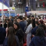 Denizli TÜYAP Kitap Fuarı 9 Günde 280 Bin Ziyaretçiyi Ağırladı