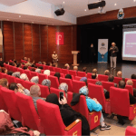 İnegöl’de Aile Okulu Seminerleri Sıtkı Aslanhan’la Başladı