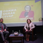 Fatma Şahin, 300 Öğrenciyle Buluşarak Sorularını Yanıtladı