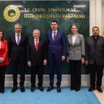 İpsala’nın Projeleri Ankara’da Masaya Yatırıldı