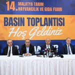 Malatya’da 7 Yıllık Özlem Bitiyor: Tarım, Hayvancılık ve Gıda Fuarı Yeniden Başlıyor