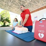 Mersin’de Hayat Kurtaran Eğitim: OED Cihazı Tanıtıldı