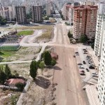 Melikgazi’de Yeni Bağlantı Yolu Trafiği Rahatlatacak
