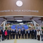 Kayseri’nin Kültürel ve Gastronomi Yatırımları Ele Alındı
