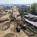 Bursa Büyükşehir’den İnegöl’e 7 Kilometrelik Yeni Yol