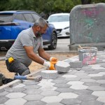 Bornova’da Zafer Caddesi İçin Kentsel Dönüşüm Projesi İncelendi