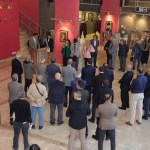 Şehr-i Kütahya Kültür ve Sanat Sergisi Eskişehir’de Açıldı