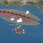 Marmara’da Gece Boyunca 3 Mikrodeprem Kaydedildi