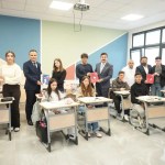 Yenişehir’de Üniversiteye Hazırlanan 120 Öğrenci İçin Eğitim Desteği