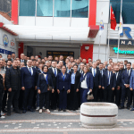 Keşan TSO Seçimlerinde Mavi Liste Tüm Meslek Komitelerinde Zafer Kazandı