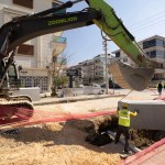 Tire’de 300 Milyon Liralık Altyapı Yatırımında Sona Gelindi