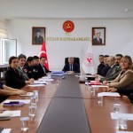 Keşan’da Okul Güvenliği İçin Kurumlar Bir Araya Geldi