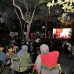 Keçiören’de Açık Hava Sinema Keyfi Sürüyor