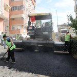 Gebze Belediyesi Ekiplerinden İlçe Genelinde Kesintisiz Çalışma