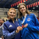 Kağıtspor’un Genç Taekwondocusu Türkiye İkincisi Oldu