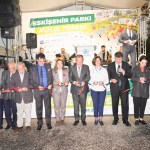 Eskişehir Parkı Adıyaman’da Hizmete Açıldı