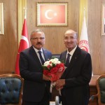 TBMM Başkanvekilliğinde Devir Teslim: Görev Yusuf Beyazıt’a Geçti