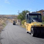 Talas’ta Kırsal Mahallelerin Yolları Yenileniyor