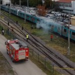 Başkentray’da Yangın Senaryolu Acil Eylem Tatbikatı Yapıldı