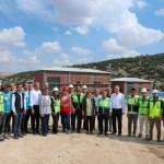 Gaziantep’te Kuzeyşehir Atık Su Arıtma Tesisi İçin Çalışmalar Başladı