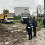 Nilüfer Belediyesi’nden Yaylacık Mahallesi’nde Temizlik Çalışması
