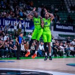 TOFAŞ’tan EuroCup’a Galibiyetle Başlangıç: NINERS Chemnitz’i Mağlup Etti