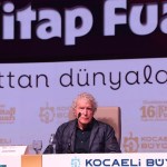 John Perkins’ten Kocaeli Kitap Fuarı’nda Türkiye’nin Ekonomik Konumuna Vurgu