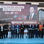 Balıkesir İtfaiyesi’ne 8 yeni araç: Afetlere hazırlık güçlendirildi