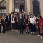 10. İzmir Uluslararası Edebiyat Festivali Sanatseverlerle Buluştu