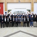 Camiler ve Din Görevlileri Haftası Etkinliğinde Birlik ve Manevi Değerler Öne Çıktı