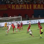 Mardin 1969 Spor Sahasında Kayserispor’a 1-0 Mağlup Oldu