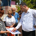 Bornova’da Kronik Soruna Neşter: Başkan Eşki Sahada İnceleme Yaptı