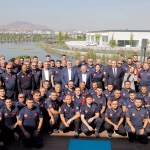 Başkan Büyükkılıç’tan İtfaiye Teşkilatına Anlamlı Ziyaret: "Her Felakette Canla Başla Görev Yapıyorlar"