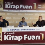 Kocaeli Kitap Fuarı’nda Edebiyat ve Yakın Tarih Buluştu