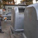 Bornova’da Mahalle Temizliği Seferberliği Sürüyor
