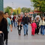 Kayseri’de Hayvanat Bahçesine Dünya Hayvanları Koruma Günü İlgisi