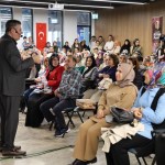 Alişan Kapaklıkaya’dan Ebeveynlere: “Önce Kendimize Bakmalıyız”