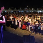 Karadeniz’in Kültürü ve Müziği Millet Bahçesi’nde Hayat Buldu