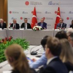 Cumhurbaşkanı Erdoğan New York’ta ABD’li Düşünce Kuruluşlarıyla Buluştu