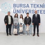 BTÜ’de Lise Öğrencilerine Kampüs Deneyimi: “Üniversiteni Yaşa” Projesi Başladı