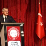Yayman: Terörsüz Türkiye Sürecinde Silahların Bırakılması Hedefleniyor
