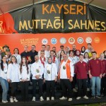 Kayseri Gastronomi Günleri Yoğun İlgi Gördü