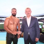 Kocaeli Büyükşehir Kağıtspor Başpehlivanı Seçkin Duman’dan Kupada Üçüncülük
