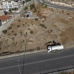 İzmir Buca’da Erozyona Karşı Teraslama ve Ağaçlandırma Çalışmaları