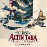 2. Trabzon Altın Taka Film Festivali’nin Afişi Tanıtıldı: 589 Film Yarışacak