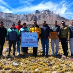 Kayseri Büyükşehir’den Erciyes’te Doğa İçin Yeşil Hamle