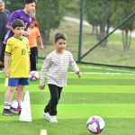 Pursaklar’da Çocuklara Ücretsiz Spor Kursu Fırsatı
