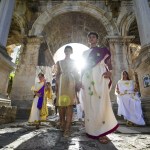 Kaleiçi’nde Festival Coşkusu: 4 Günde 110 Etkinlik Düzenlenecek