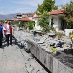 Muğla Büyükşehir Belediyesi’nden Köyceğiz’e Altyapı ve Yol Yatırımı
