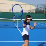 Bursa’da Cumhuriyet Bayramı’na Özel Tenis Turnuvası Düzenlendi